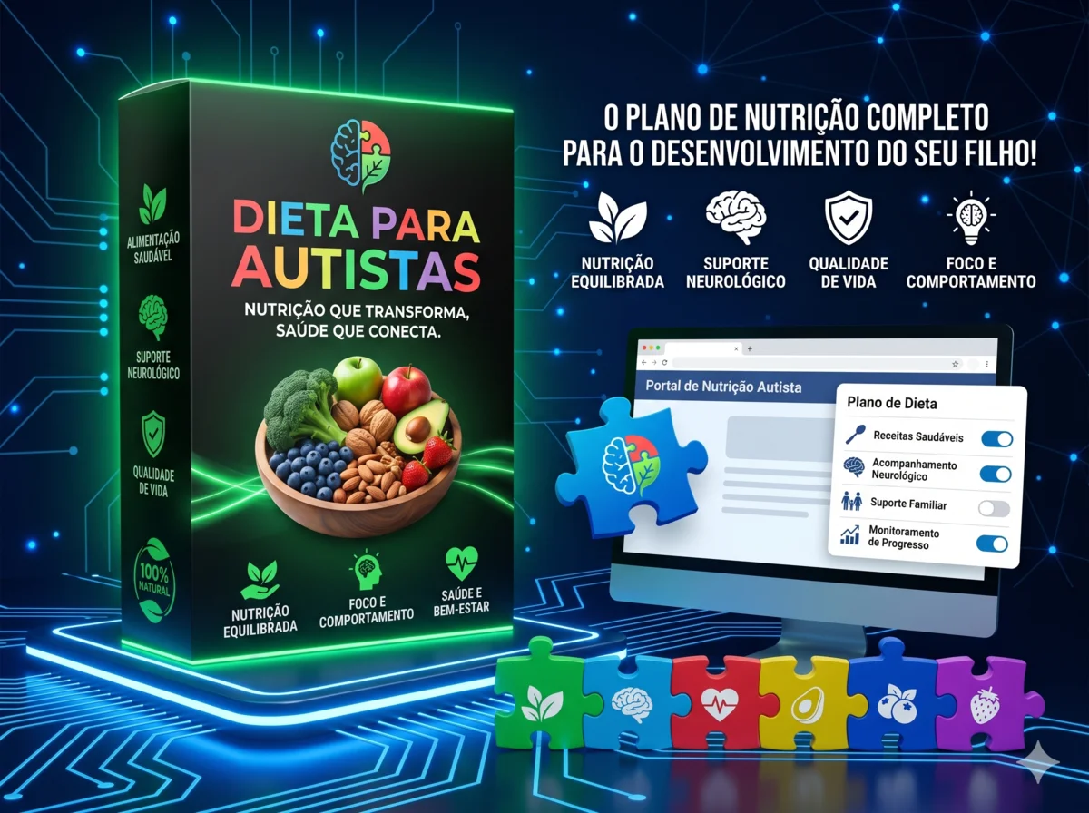 Dieta para Autistas