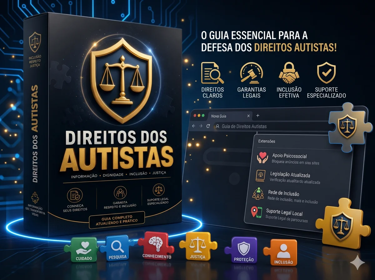 Direitos dos Autistas