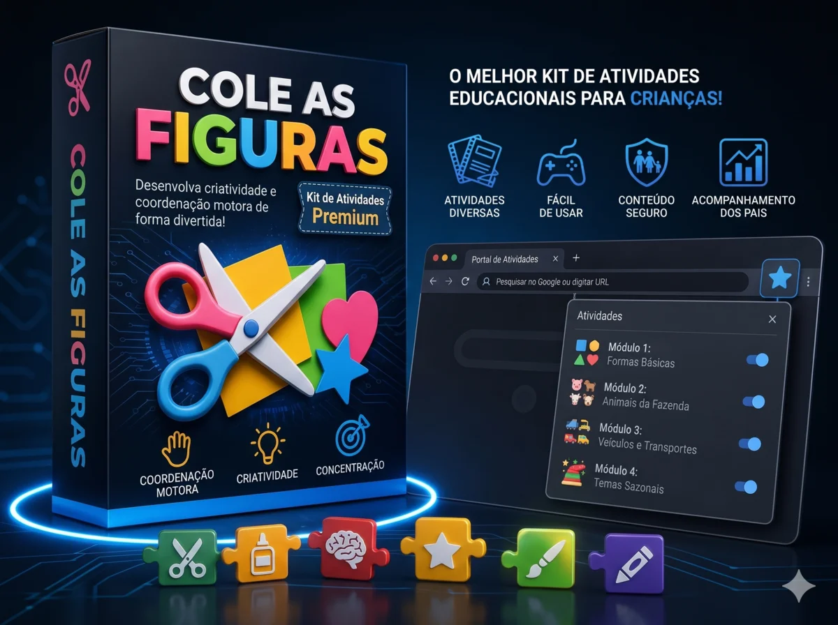 Cole as Figuras