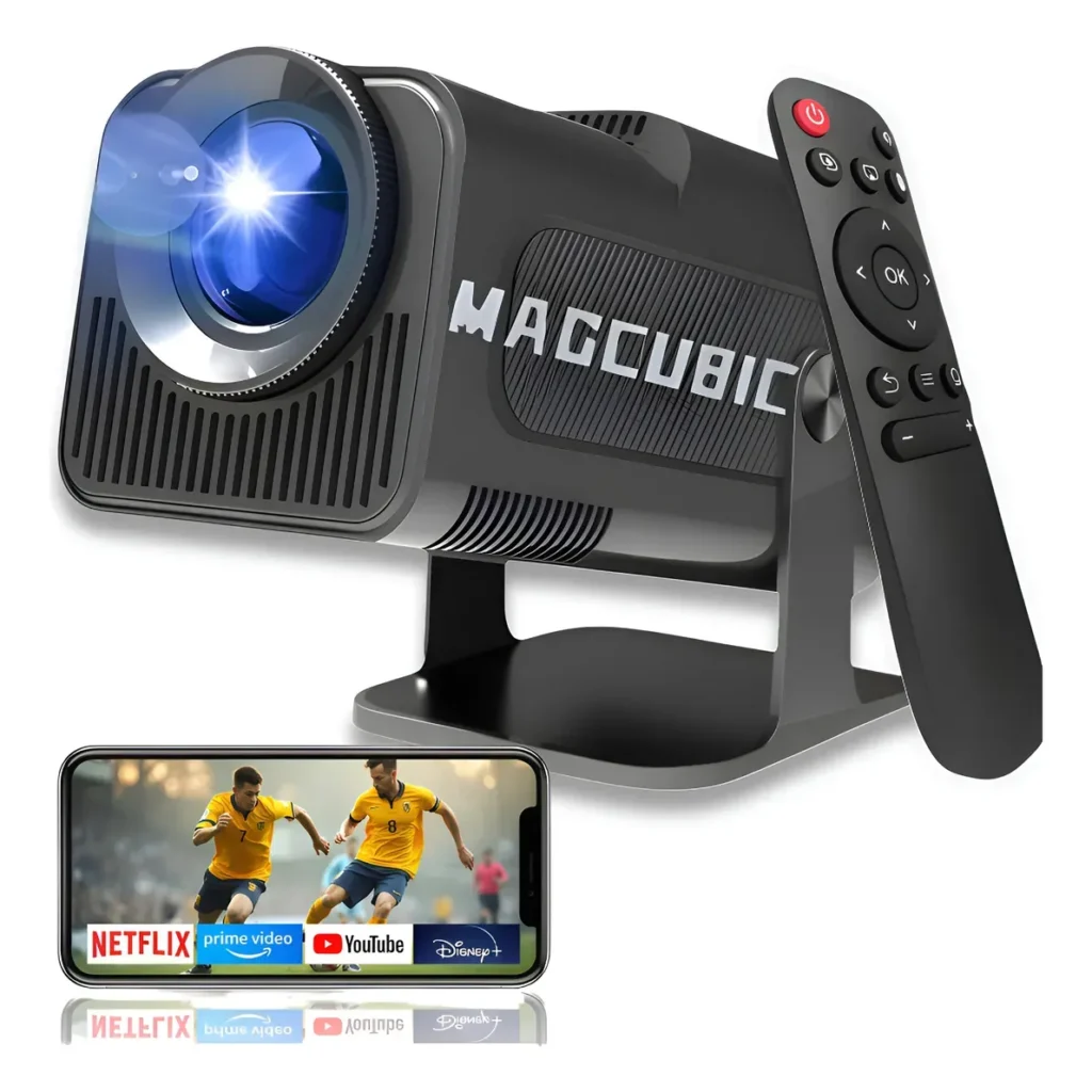 Projetor Hy320 Magcubic Full HD